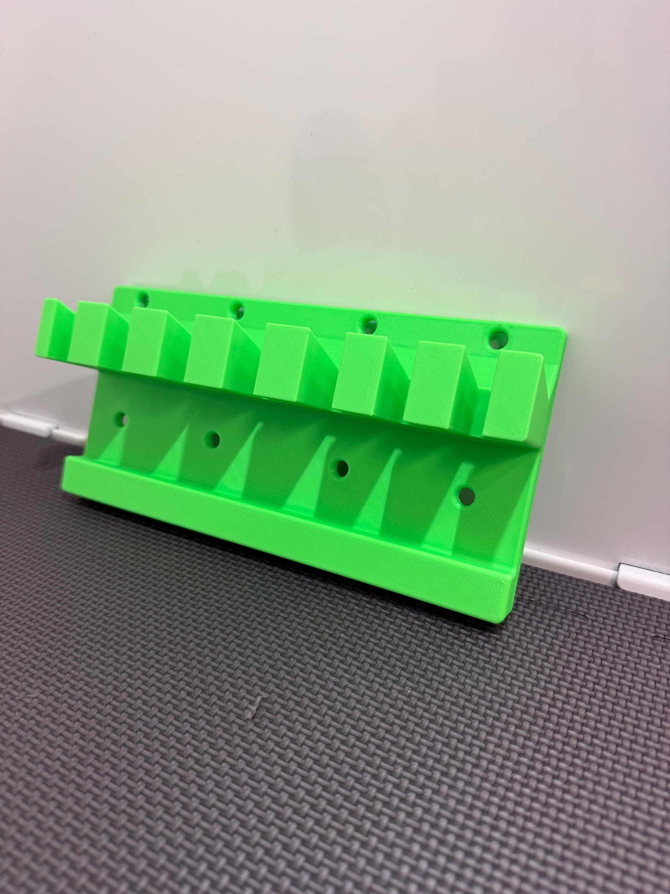 7 Slot Pry Bar Organizer – 3D Printed - Image 5
