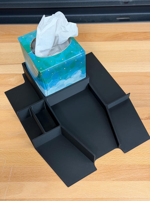 2025 Ford Expedition Center Console Organizer | Two Options! | Tidy Up Your Interior - Image 2